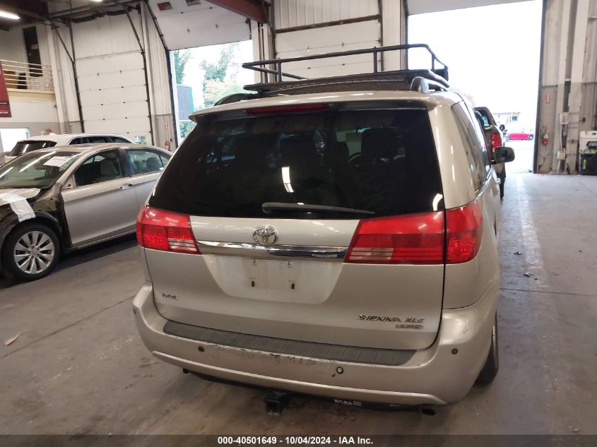 5TDZA22C04S008254 2004 Toyota Sienna Xle Limited