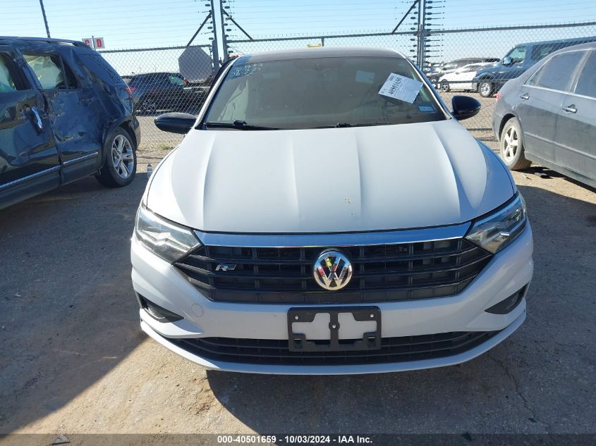 2019 Volkswagen Jetta 1.4T R-Line/1.4T S/1.4T Se VIN: 3VWC57BU3KM100033 Lot: 40501659