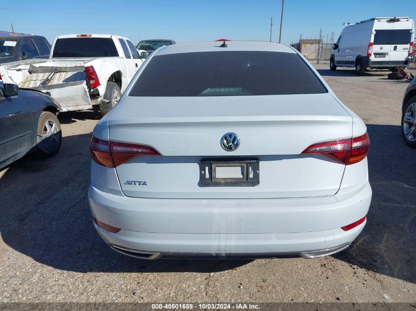 2019 Volkswagen Jetta 1.4T R-Line/1.4T S/1.4T Se VIN: 3VWC57BU3KM100033 Lot: 40501659