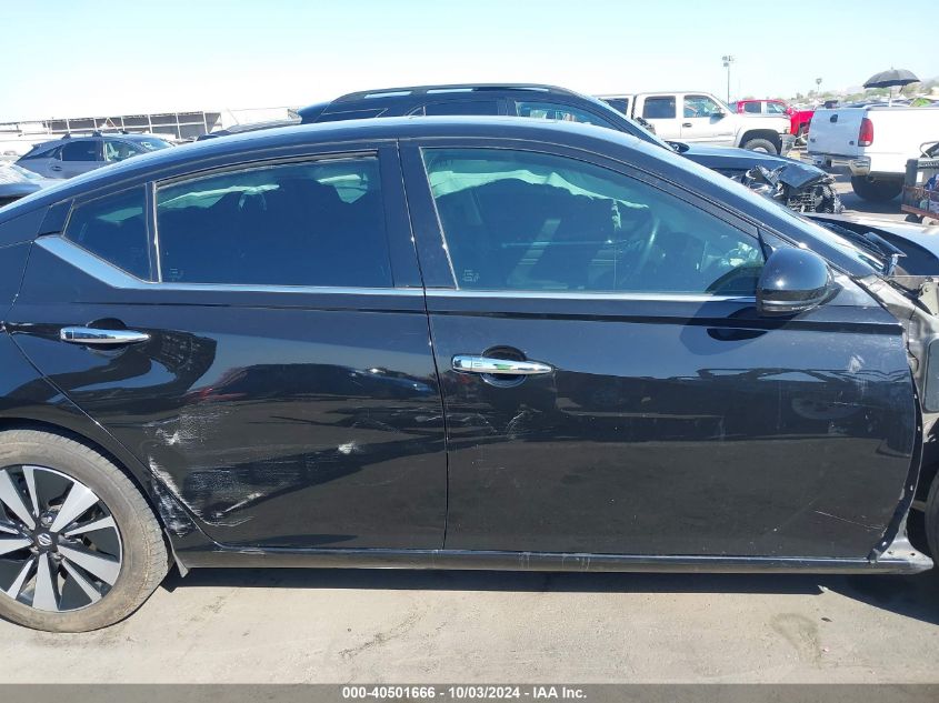 1N4BL4DVXKC129674 2019 Nissan Altima 2.5 Sv