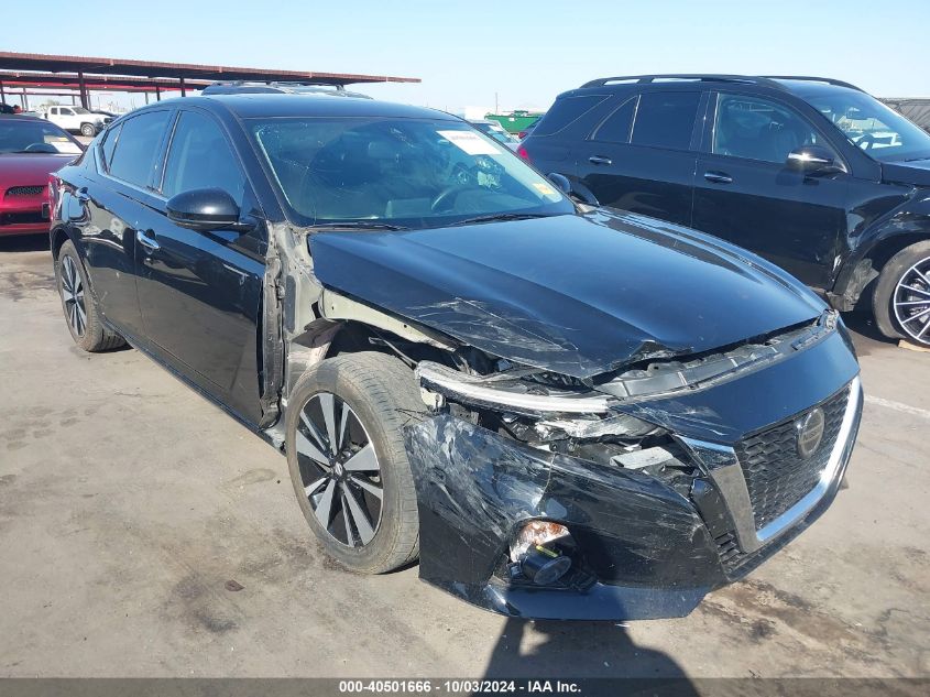 1N4BL4DVXKC129674 2019 Nissan Altima 2.5 Sv