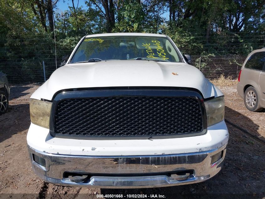 2009 Dodge Ram 1500 Slt/Sport/Trx VIN: 1D3HV13P09S743267 Lot: 40501668