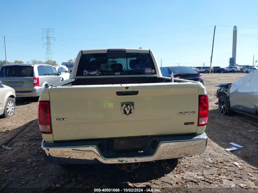 2009 Dodge Ram 1500 Slt/Sport/Trx VIN: 1D3HV13P09S743267 Lot: 40501668