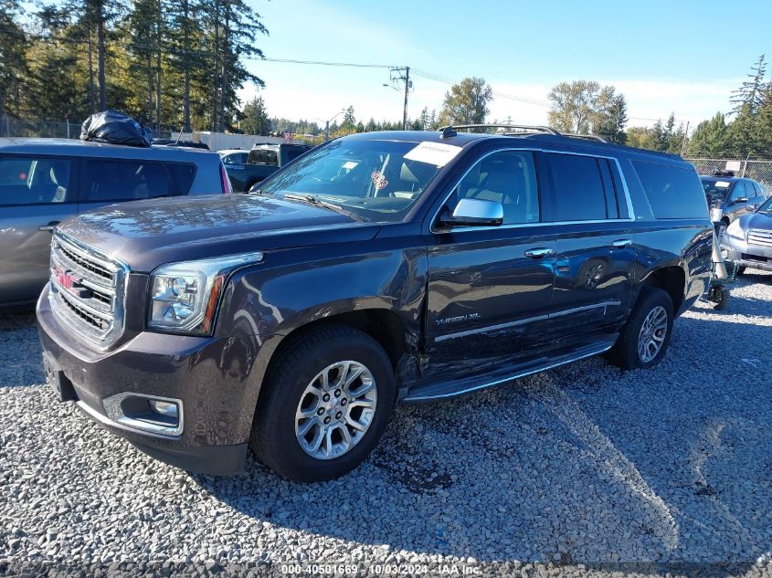 1GKS2HKC0FR238819 2015 GMC Yukon Xl 1500 Slt