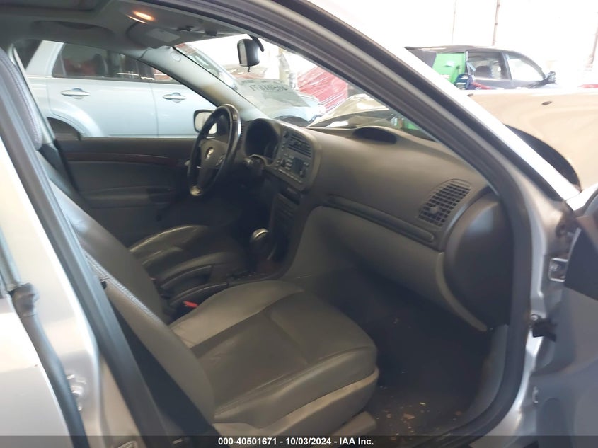 2006 SAAB 9 3 VIN: YS3FD49Y361000861