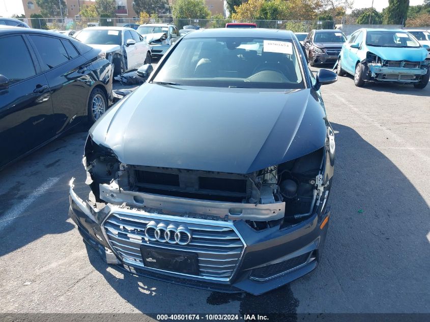 2019 Audi A4 40 Premium/40 Titanium Premium VIN: WAUGMAF42KN004394 Lot: 40501674