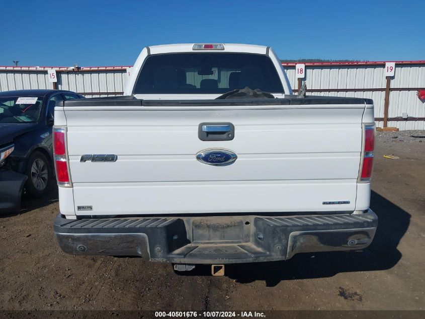 1FTFW1EF4EKF99184 2014 Ford F-150 Xlt