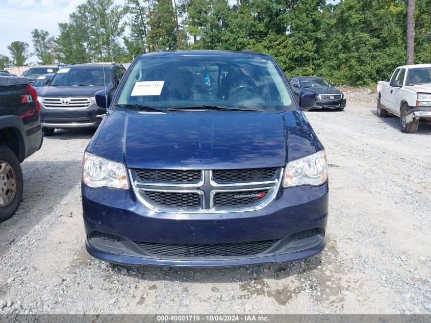 2016 Dodge Grand Caravan Sxt VIN: 2C4RDGCG7GR139152 Lot: 40501719