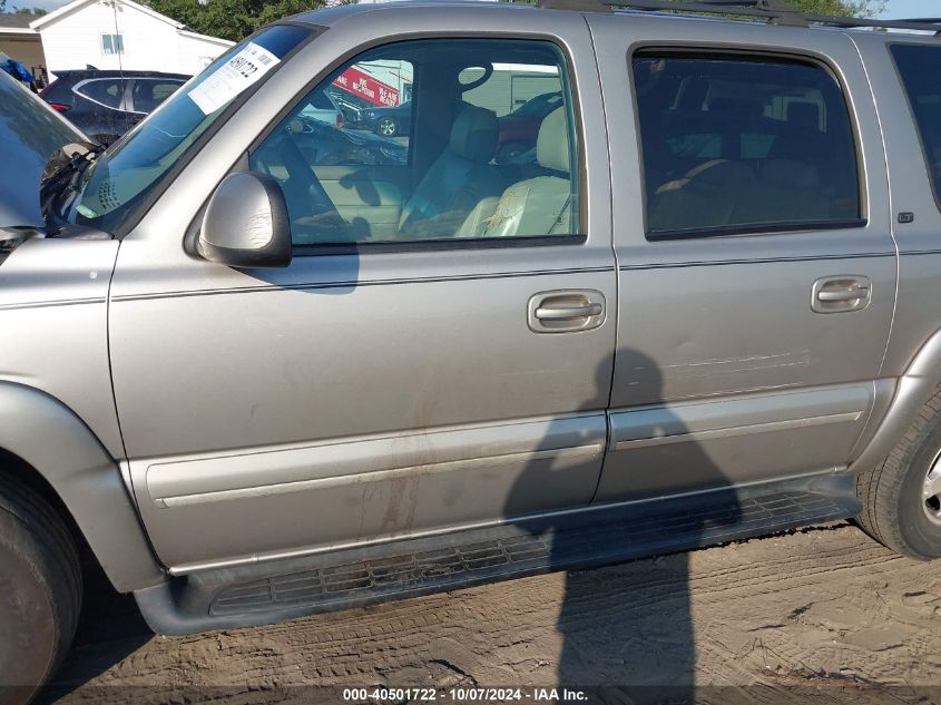 2003 Chevrolet Suburban 1500 Lt VIN: 3GNFK16Z63G134194 Lot: 40501722