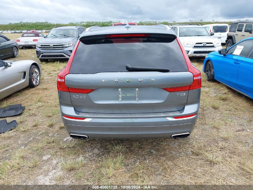 LYV102DL8KB242822 2019 VOLVO XC60 - Image 15