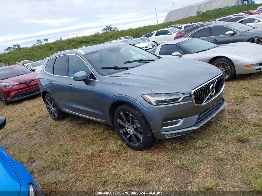 LYV102DL8KB242822 2019 VOLVO XC60 - Image 1