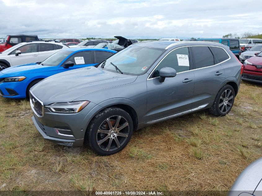 LYV102DL8KB242822 2019 VOLVO XC60 - Image 2