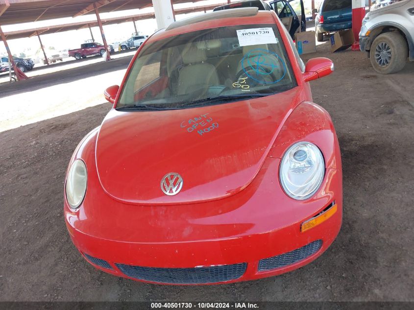 3VWRG31CX7M512012 2007 Volkswagen New Beetle 2.5