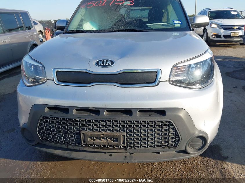 KNDJN2A29F7769954 2015 Kia Soul