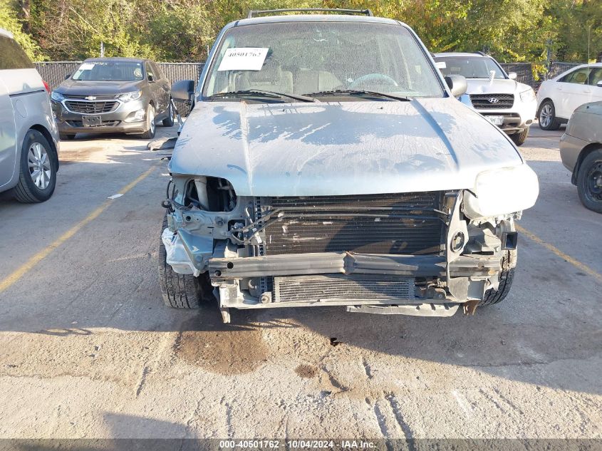 2006 Ford Escape Xls/Xls Manual VIN: 1FMYU02Z96KC03321 Lot: 40501762