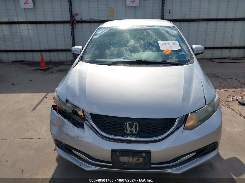 19XFB2F51FE020115 2015 Honda Civic Lx