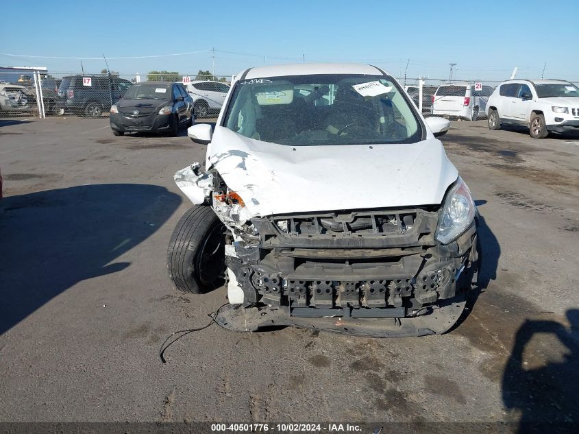 2013 Ford C-Max Hybrid Se VIN: 1FADP5AU1DL509469 Lot: 40501776