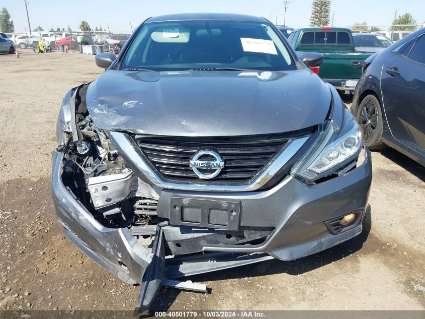 1N4AL3AP5JC164696 2018 Nissan Altima 2.5 Sv