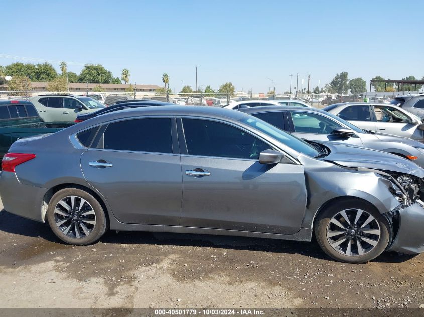 1N4AL3AP5JC164696 2018 Nissan Altima 2.5 Sv