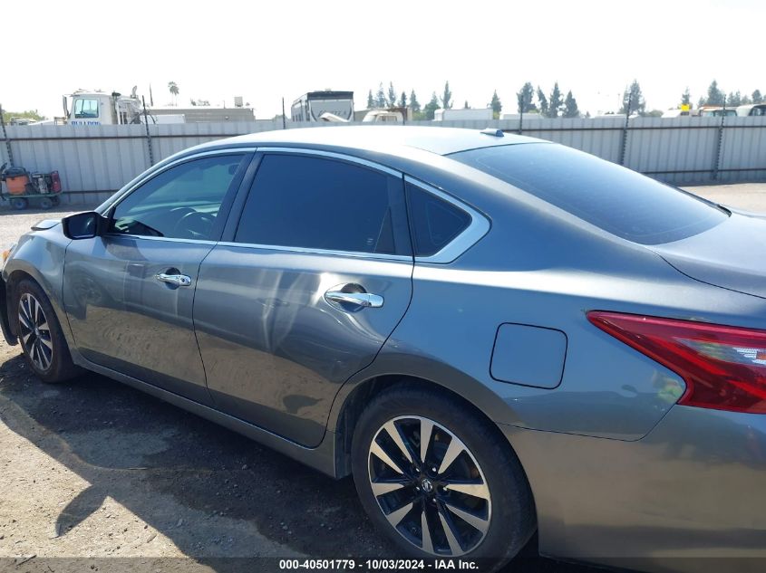 1N4AL3AP5JC164696 2018 Nissan Altima 2.5 Sv