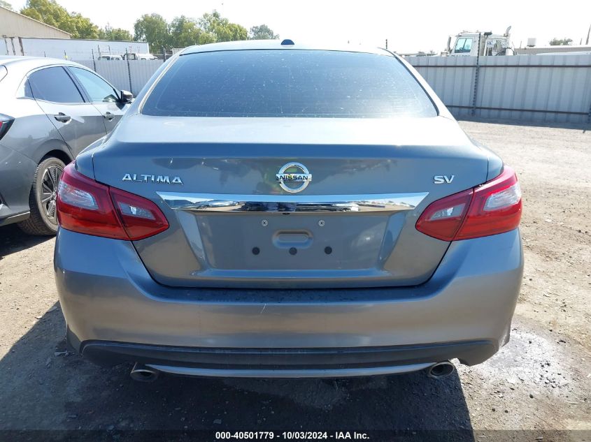 1N4AL3AP5JC164696 2018 Nissan Altima 2.5 Sv