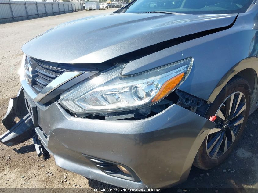 1N4AL3AP5JC164696 2018 Nissan Altima 2.5 Sv