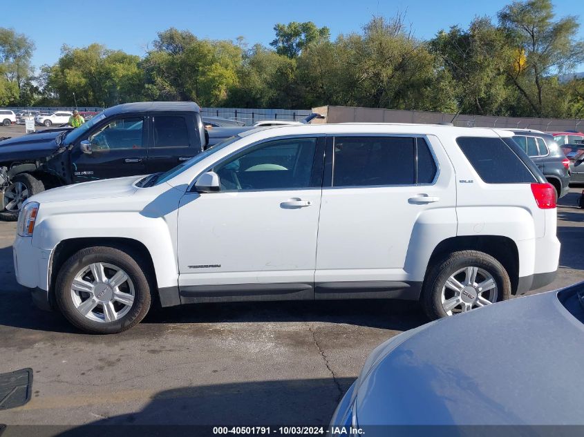 2015 GMC Terrain Sle-1 VIN: 2GKFLVEK4F6327868 Lot: 40501791