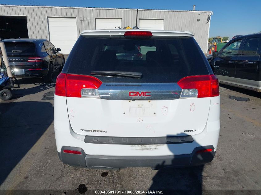 2GKFLVEK4F6327868 2015 GMC Terrain Sle-1