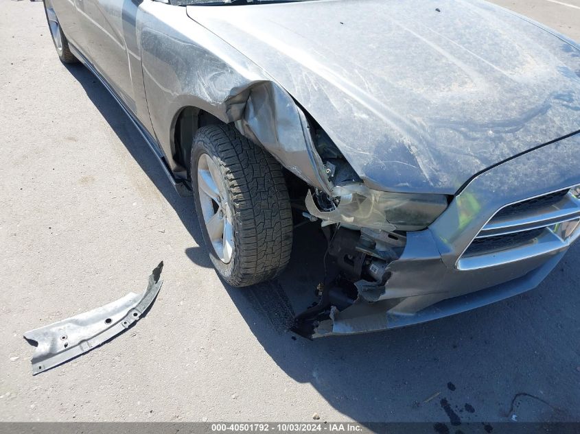 2B3CL3CG3BH608755 2011 Dodge Charger