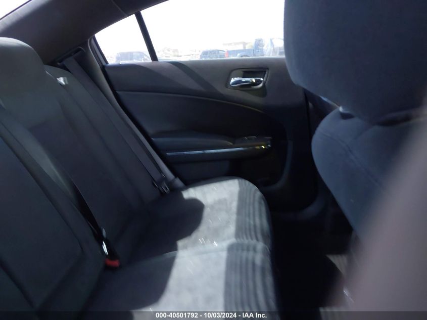 2B3CL3CG3BH608755 2011 Dodge Charger