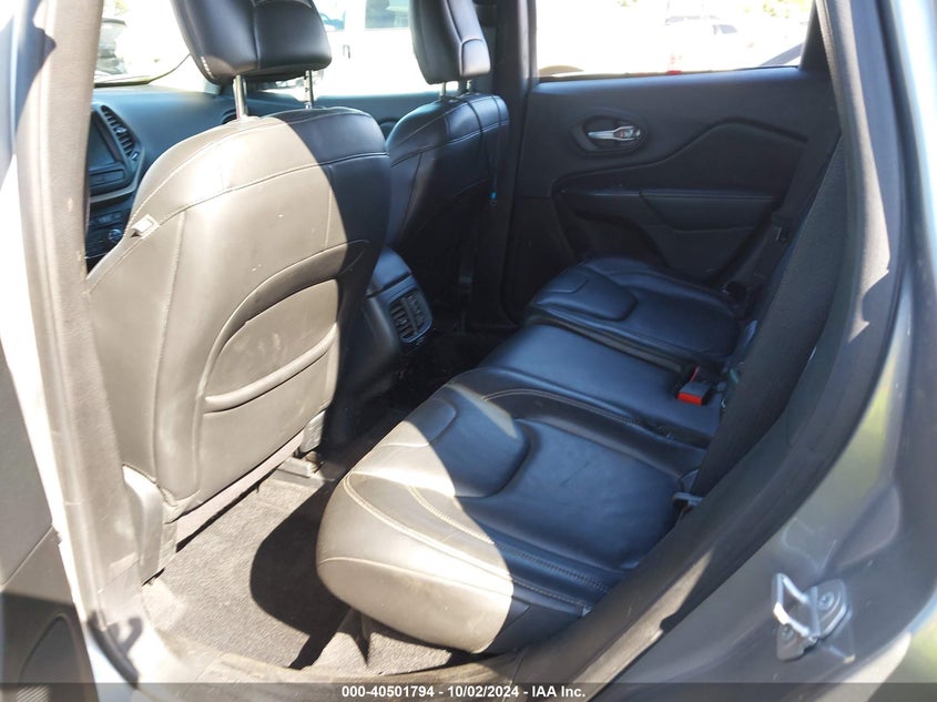 1C4PJMDS7FW705933 2015 Jeep Cherokee Limited