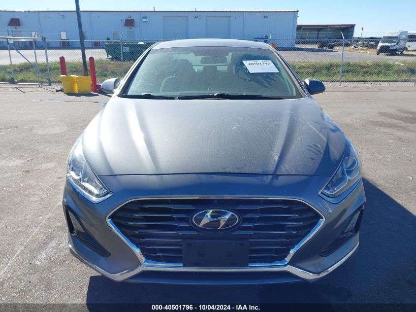 5NPE24AF8KH762623 2019 Hyundai Sonata Se