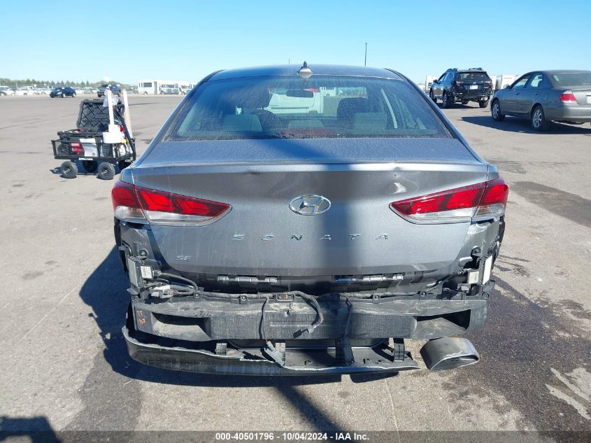 5NPE24AF8KH762623 2019 Hyundai Sonata Se