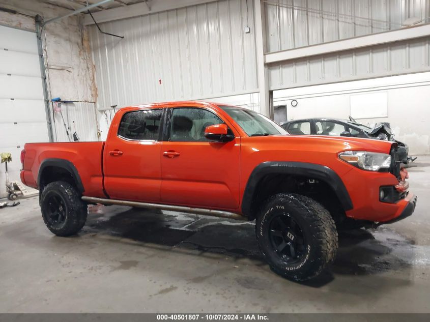 3TMDZ5BN0JM043569 2018 Toyota Tacoma Dbl Cab/Sr5/Trd Sport/Or