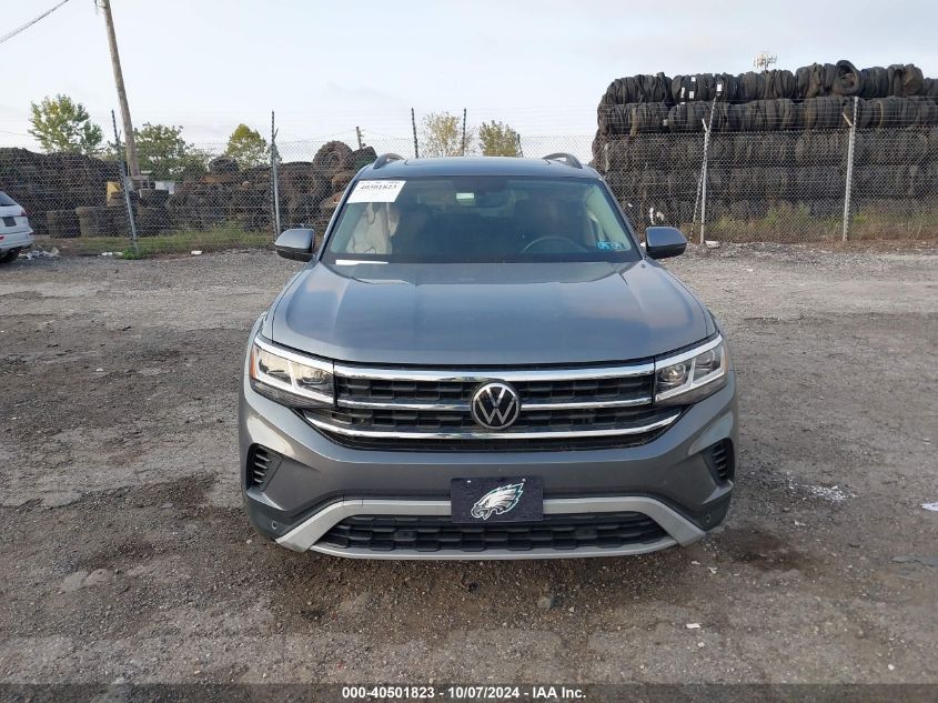 1V26E2CA5LC229061 2020 Volkswagen Atlas Cross Sport Se