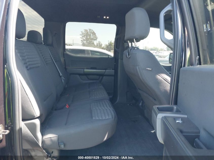 2022 Ford F-150 Xl VIN: 1FTEW1CPXNKE13817 Lot: 40501829