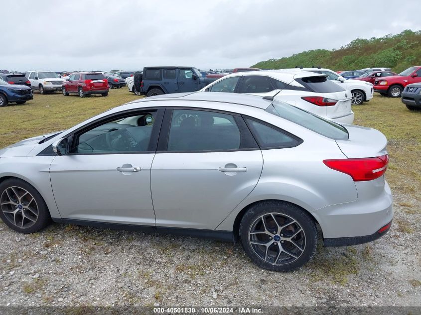 2018 FORD FOCUS SEL - 1FADP3H2XJL319514