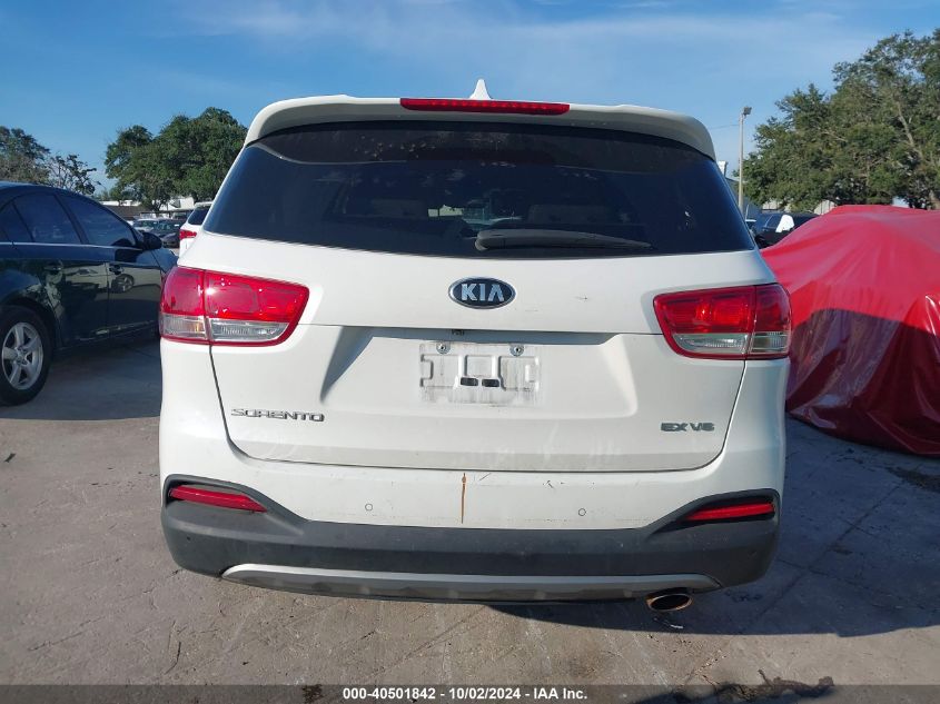 5XYPHDA53JG401305 2018 KIA SORENTO - Image 15