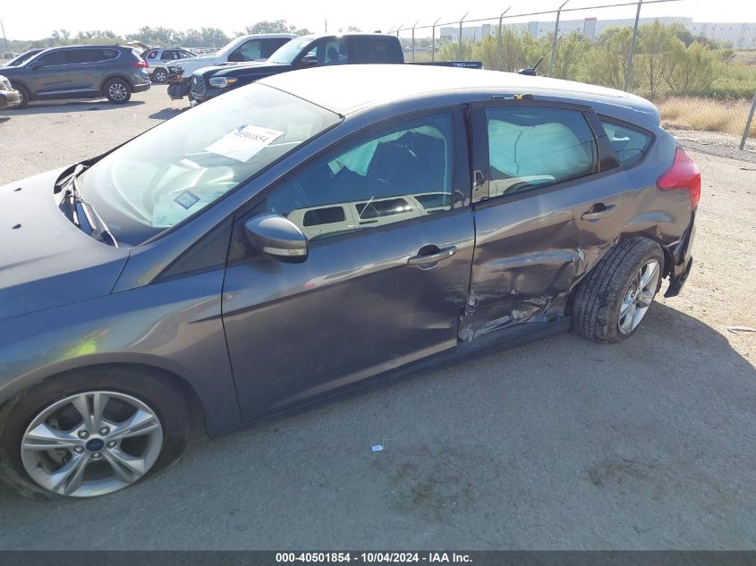 1FADP3K29EL310950 2014 Ford Focus Se