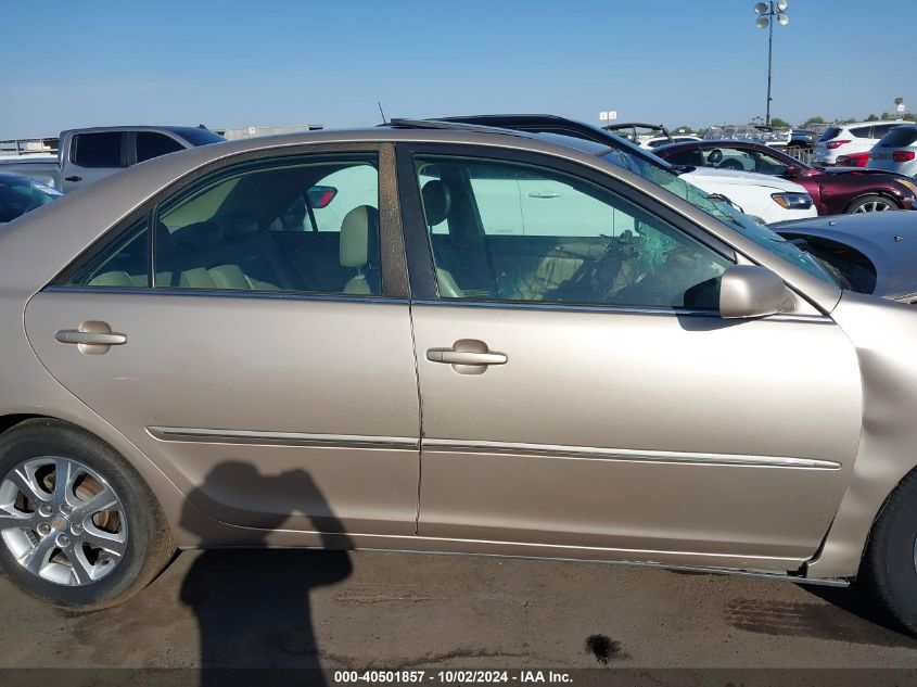 2005 Toyota Camry Xle V6 VIN: 4T1BF32K75U594251 Lot: 40501857