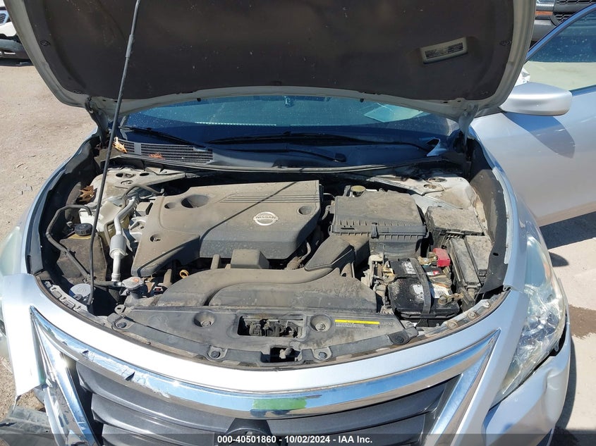 1N4AL3AP3DC255311 2013 Nissan Altima 2.5 S