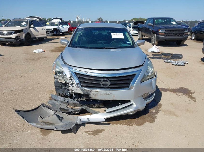 1N4AL3AP3DC255311 2013 Nissan Altima 2.5 S