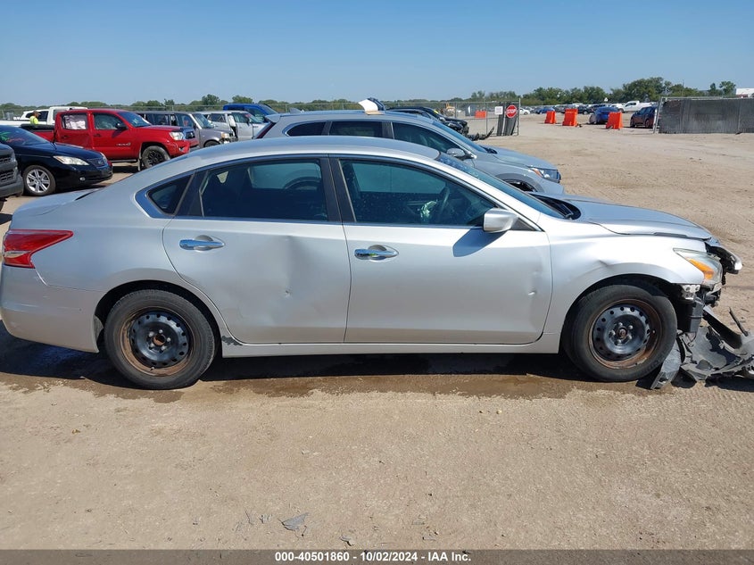 1N4AL3AP3DC255311 2013 Nissan Altima 2.5 S
