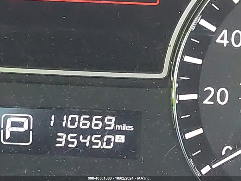 1N4AL3AP3DC255311 2013 Nissan Altima 2.5 S