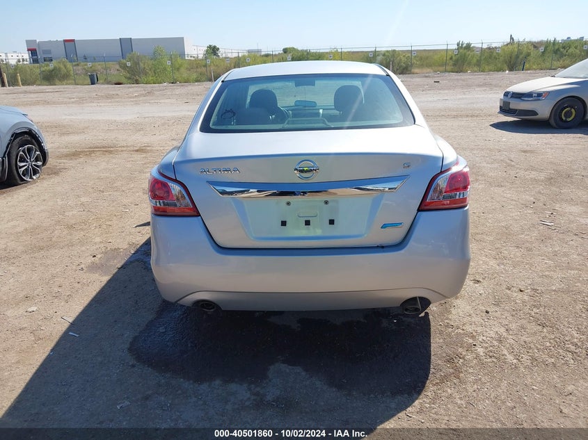 1N4AL3AP3DC255311 2013 Nissan Altima 2.5 S