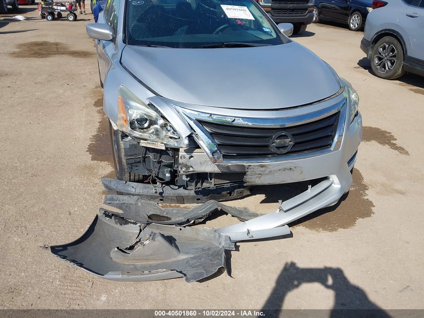 1N4AL3AP3DC255311 2013 Nissan Altima 2.5 S