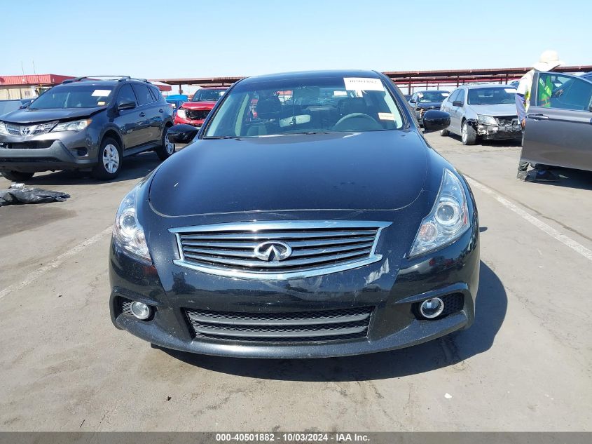 JN1CV6AP9CM620844 2012 Infiniti G37 Sport