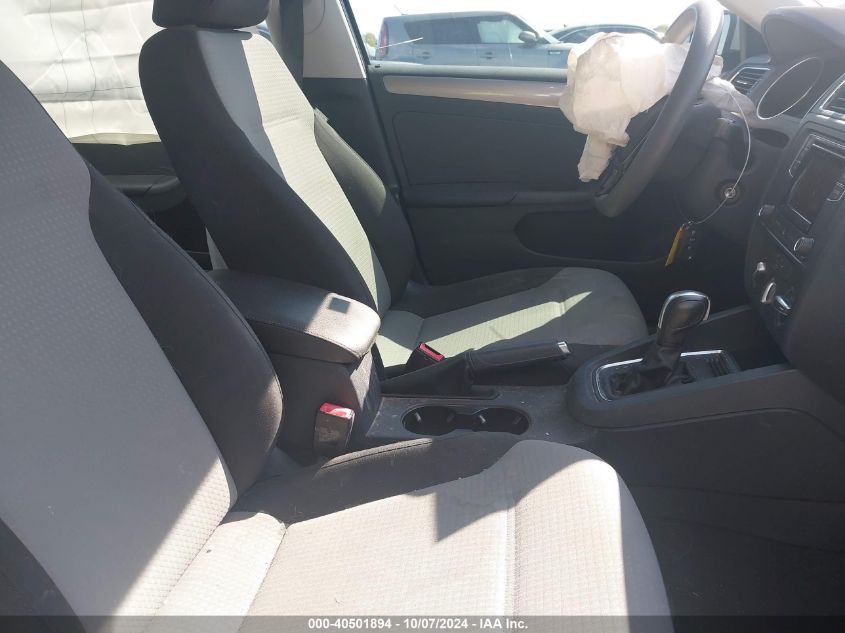 2017 VOLKSWAGEN JETTA 1.4T S - 3VW2B7AJ7HM397702