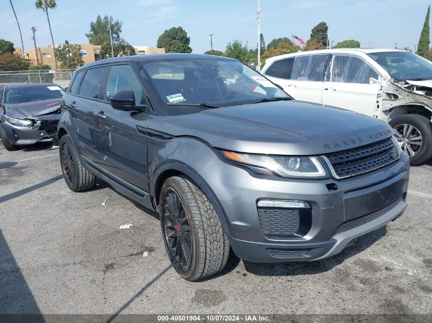 SALVP2BG0GH137452 2016 LAND ROVER RANGE ROVER EVOQUE - Image 1