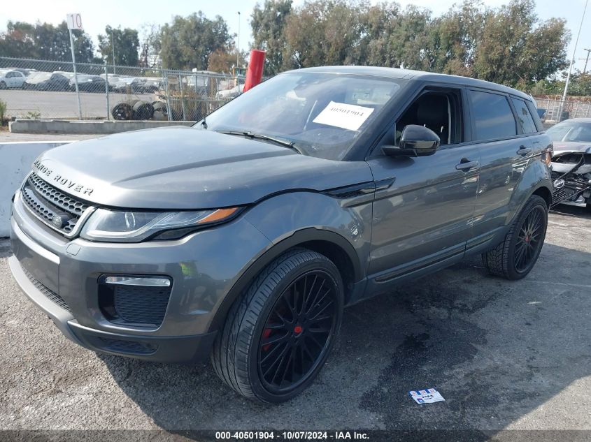 SALVP2BG0GH137452 2016 LAND ROVER RANGE ROVER EVOQUE - Image 2